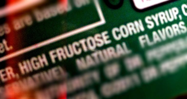 5 Reasons High Fructose Corn Syrup Will Kill You