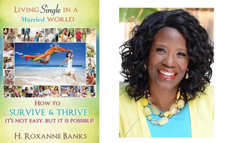 New Book Empowers Men And Women Who Are “Living Single In A Married World”
