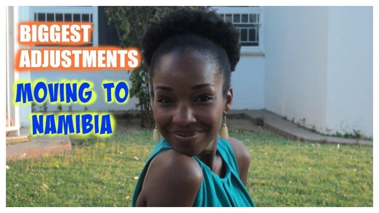 Biggest Adjustments To Living In Namibia | African American Expat | Throwbacks