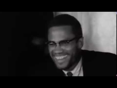 Malcolm Xs Famous Speech After Returning From Mecca