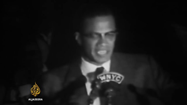 Malcolm X, Do You Hate All White People (1963)