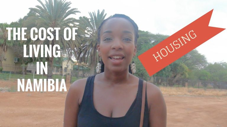 The Cost of Living in Africa