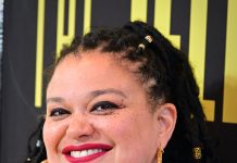 Survival of the Thickest Returns for Its Final Season on Netflix Michelle Buteau, Black actress and comedian, at a red carpet event