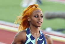 Sha’Carri Richardson’s 2026 Season Is a Statement in Progress Sha'Carri Richardson, Black American sprinter, at a track and field event