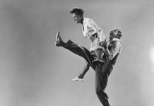 The Savoy Ballroom Turns 100: How a Harlem Dance Floor Changed American Culture Historic 1943 photo of Lindy Hop dancers at the Savoy Ballroom