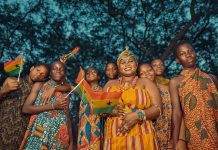 Ancestry Travel Is a Top Trend for 2026. Here’s How to Plan a Roots Trip That’s Worth It People in traditional kente cloth celebrating in Ghana, a top ancestry travel destination