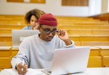 FAFSA and Pell Grant Changes for 2026-27: What Black Families Need to Know Black student studying on a laptop