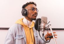 Summer 2026 Albums: A Loaded July for Rap and R&B Black music artist recording in a studio