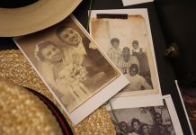 Black History Month Turns 100 in 2026: What the Centennial Actually Asks of Us Vintage family photographs, symbolizing a century of Black history commemoration and remembrance
