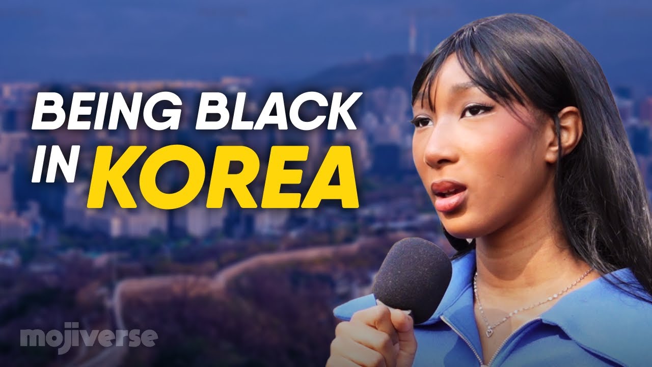 Being Black in Korea in 2025: What Street Interviews in Seoul Reveal