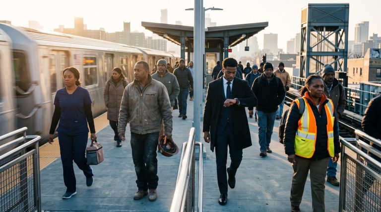 August Jobs Report: Black Unemployment Falls to 6%, With a Catch