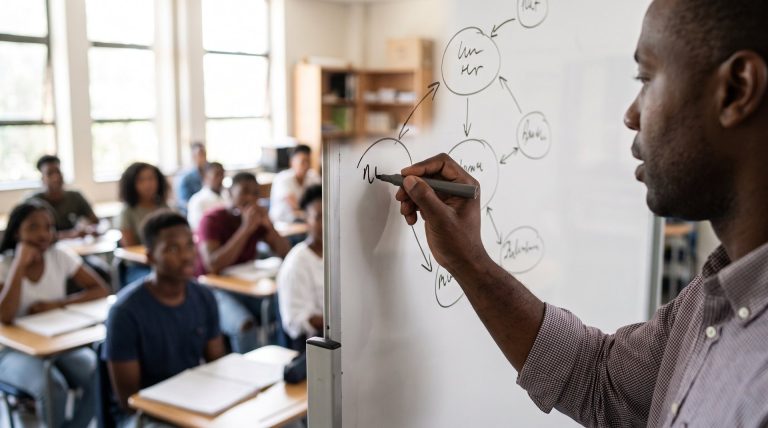 Where Are the Black Male Teachers? Inside Call Me MISTER and the Pipeline to Rebuild the Classroom