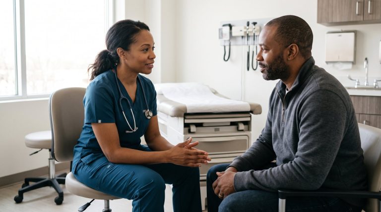 Colon Cancer Screening at 45: What the 2026 Guideline Means for Black Families