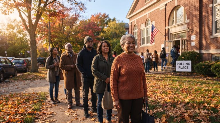 Early Voting 2026: Start Dates in 15 States With Most Black Residents