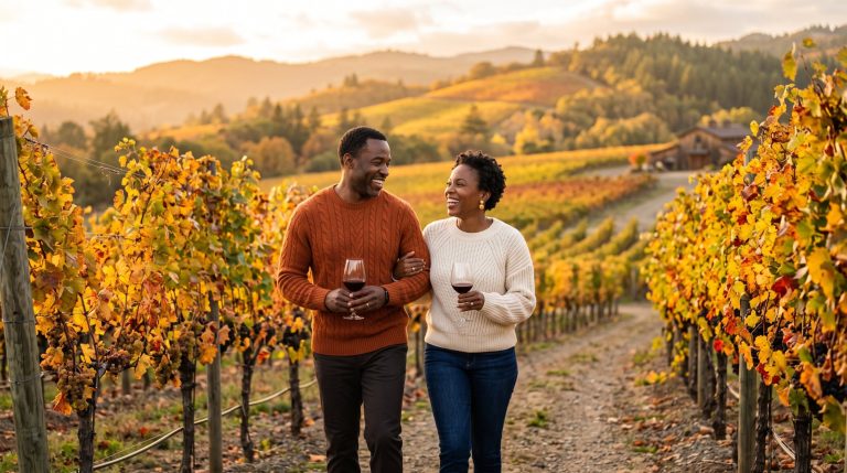 Fall Getaways for Black Travelers: Festivals, Wine and New Exhibits