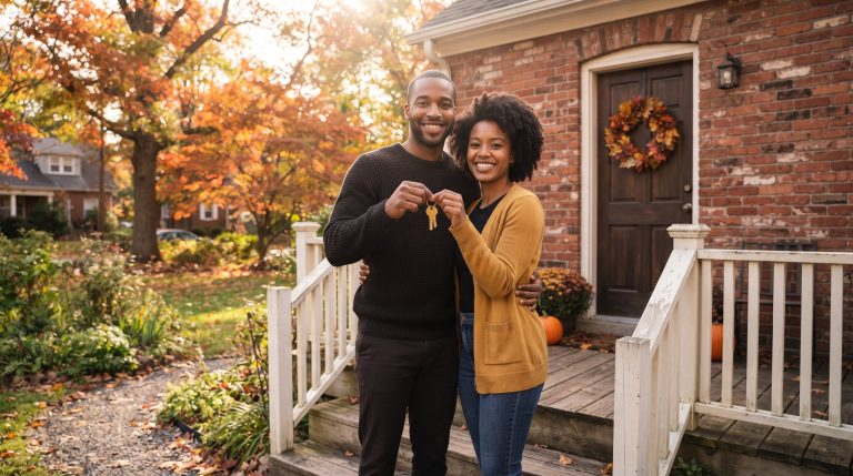 First-Time Homebuyer Help 2026: Rates, Grants, Loans for Black Buyers