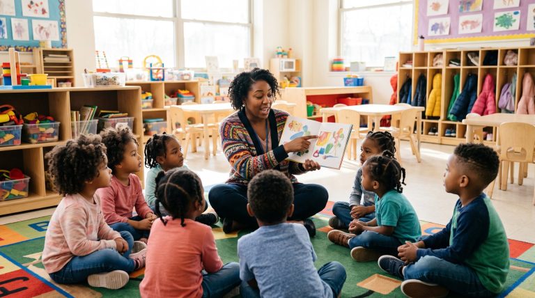 Head Start Funding Fights Are Back: What Black Families Need to Know This School Year