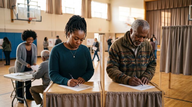 Midterms 2026: The Races and Ballot Measures Black Voters Are Watching