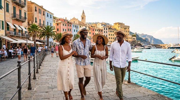 Opinion: The Black Travel Boom Is About Freedom, Not Escape