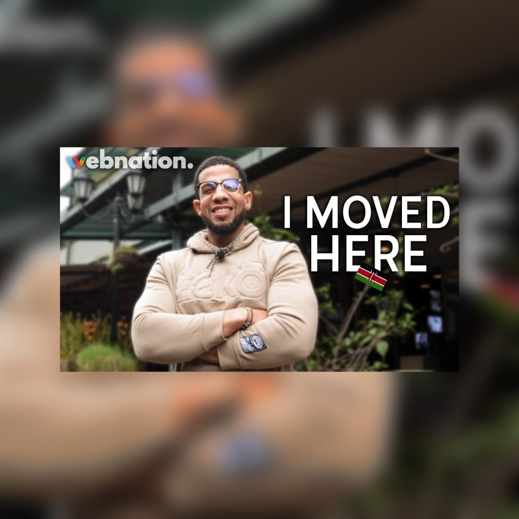Jay Hilton's Webnation film on life in Nairobi, Kenya