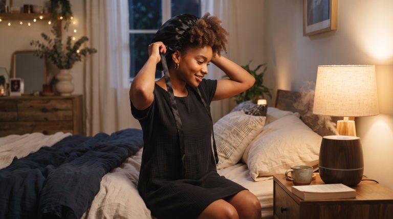 Natural Hair Care Hacks for Fall and Winter: 10 Moisture Moves
